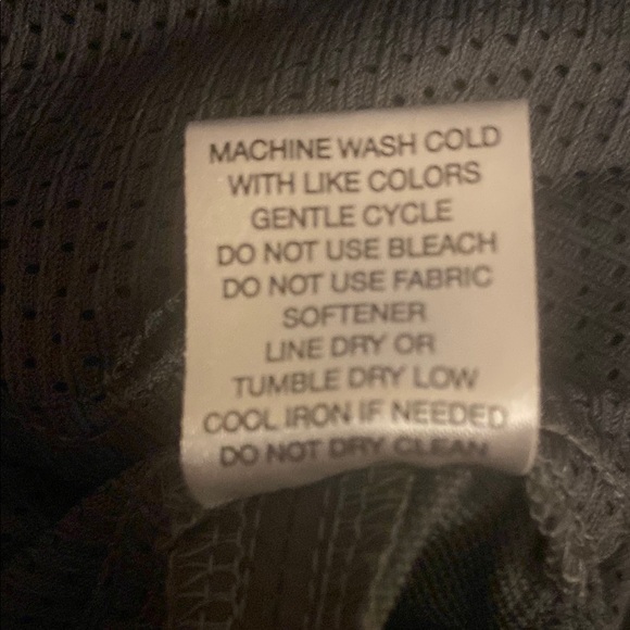 Gandered Mountain Women's Green NWOT Convertible Adjustable Pants/Shorts Sz 6R - Picture 12 of 12